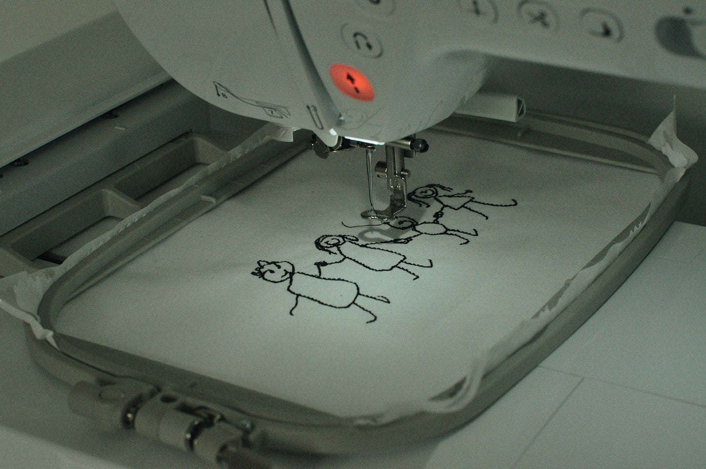 Threaded Notes & Drawings