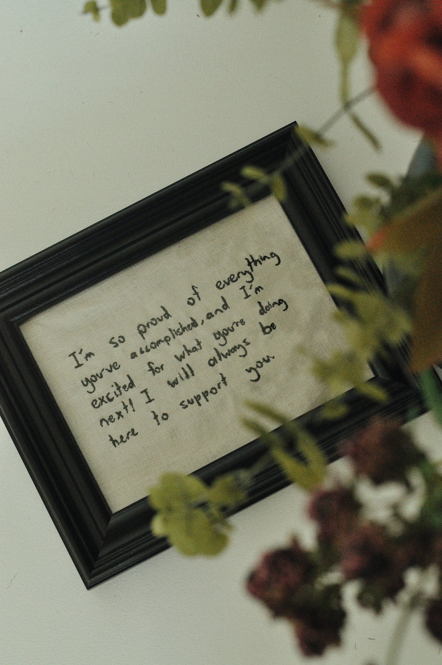 Handwritten Notes