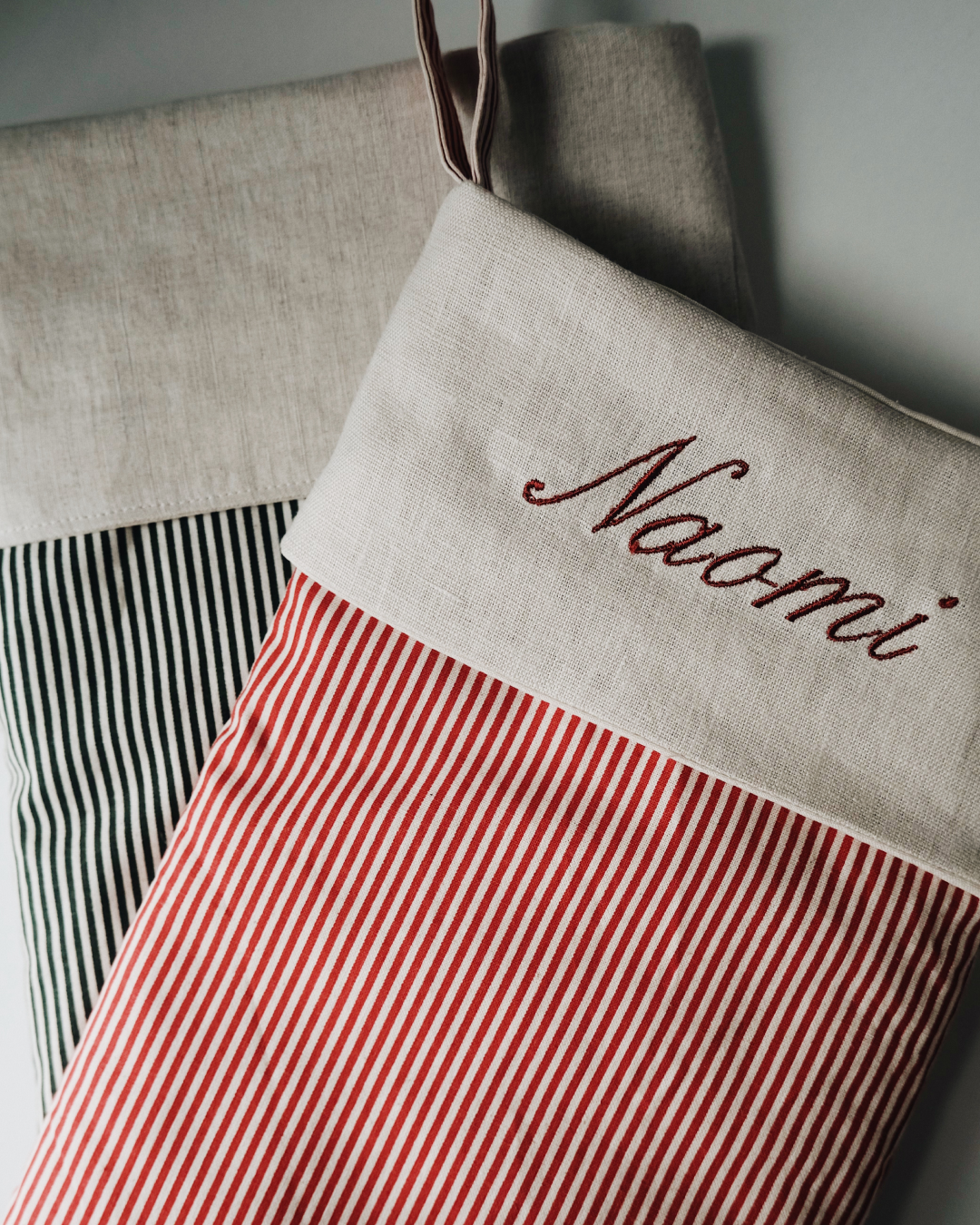 Classic Christmas Stocking